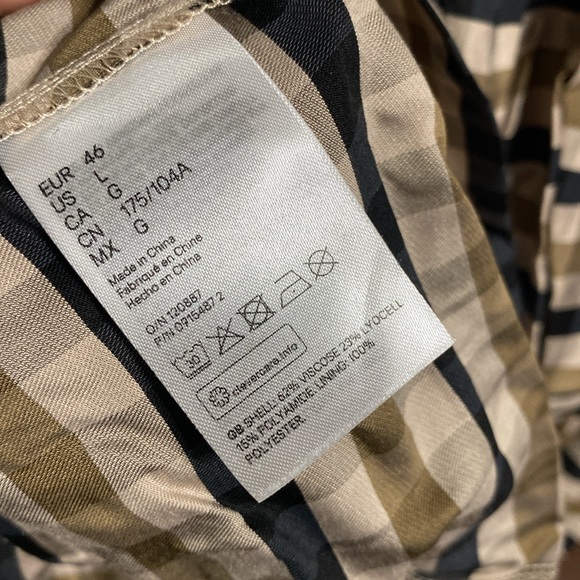 Plaid dress - Picture 5 of 5